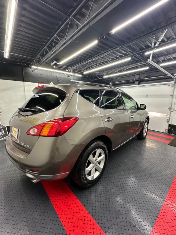 2009 Nissan Murano Image 4