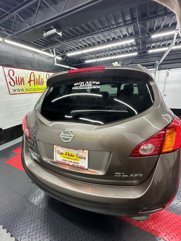 2009 Nissan Murano Image 5