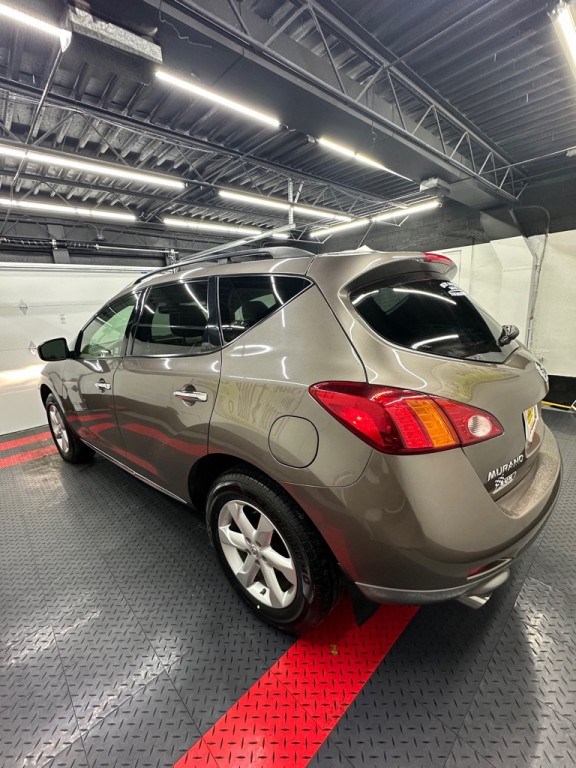 2009 Nissan Murano Image 6
