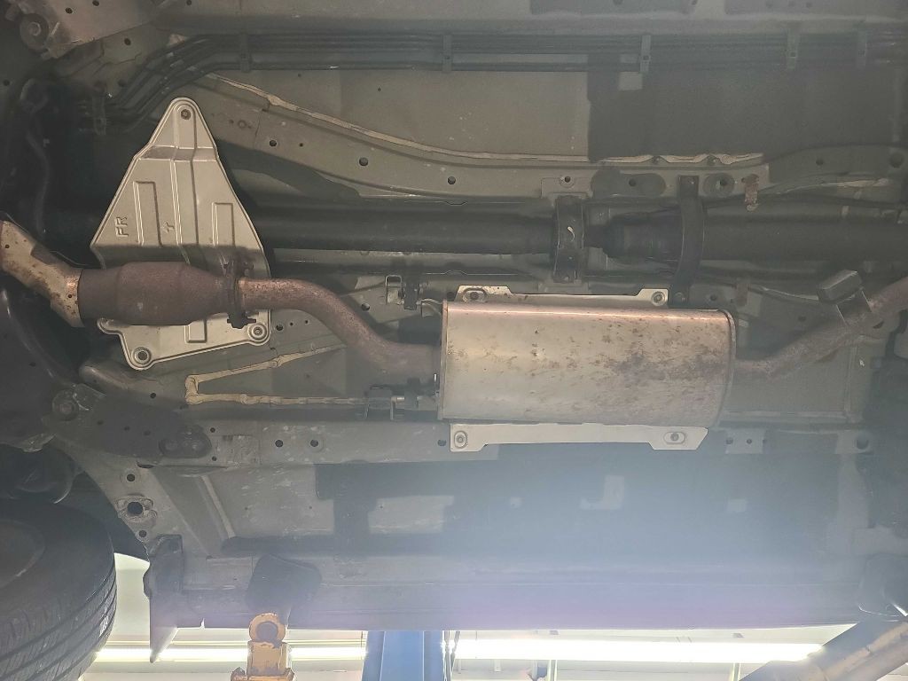 2009 Nissan Murano Image 9