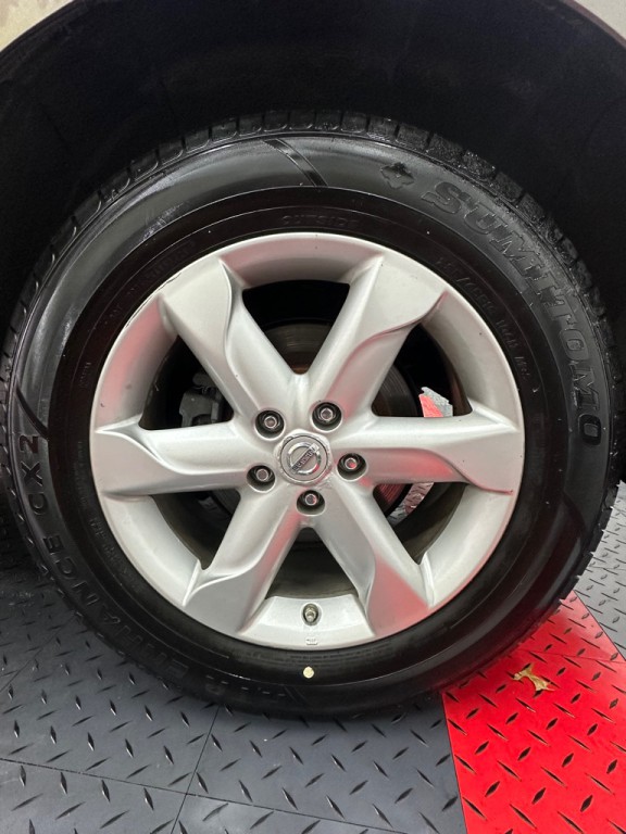 2009 Nissan Murano Image 10