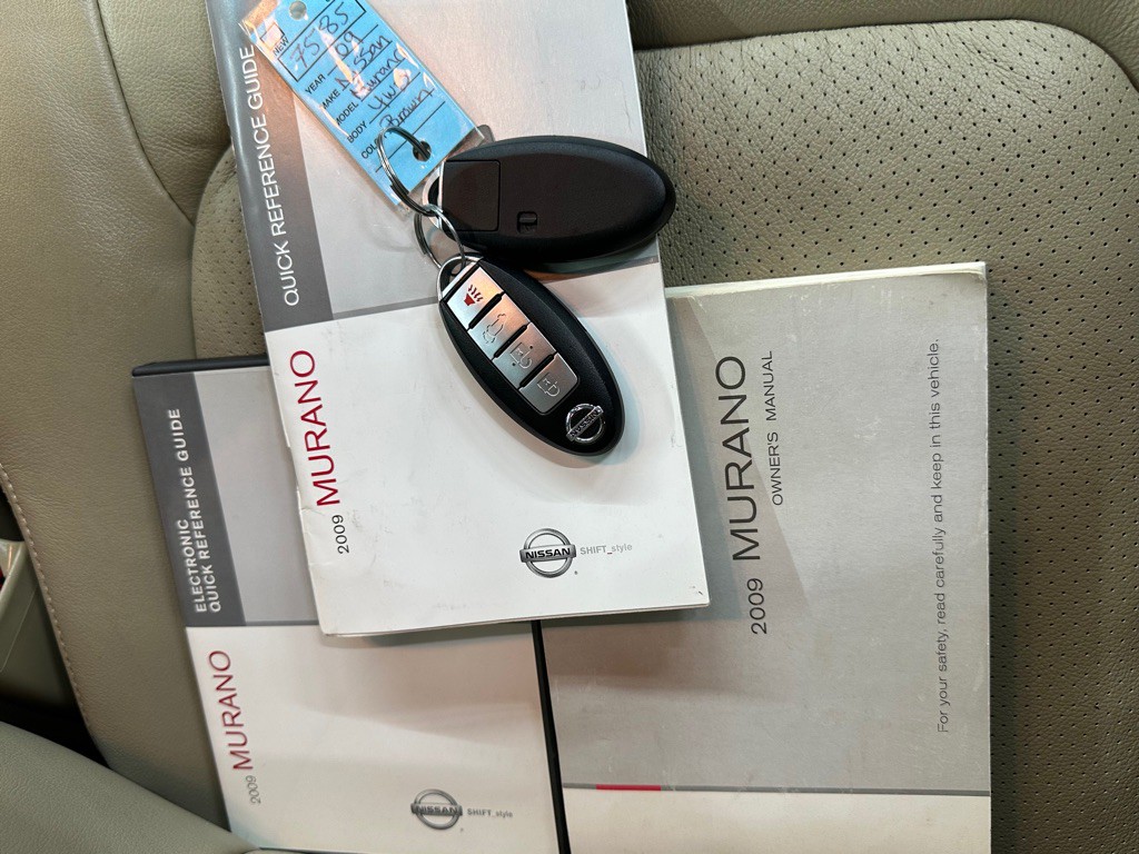 2009 Nissan Murano Image 18