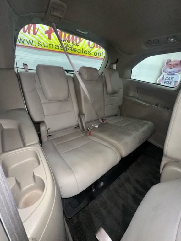 2011 Honda Odyssey Image 14
