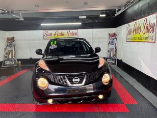 Image for 2011 Nissan Juke S ID: 6998141