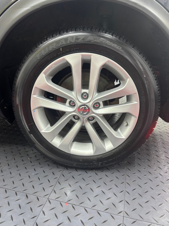 2011 Nissan Juke Image 3