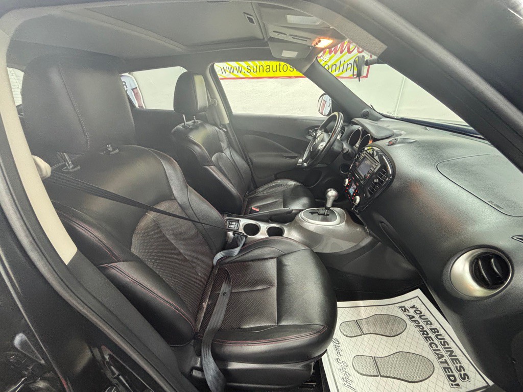 2011 Nissan Juke Image 8