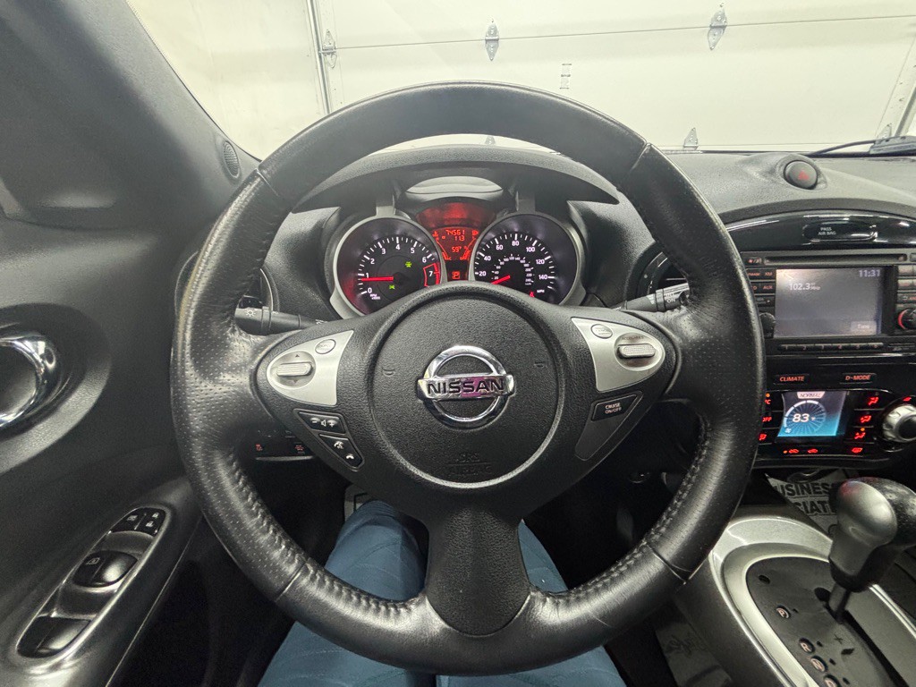 2011 Nissan Juke Image 9