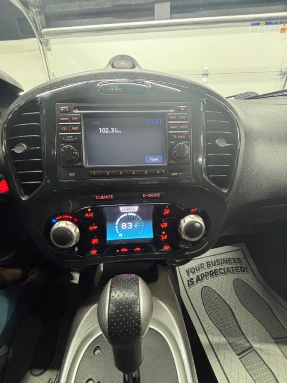 2011 Nissan Juke Image 10