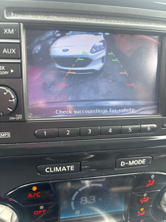 2011 Nissan Juke Image 13