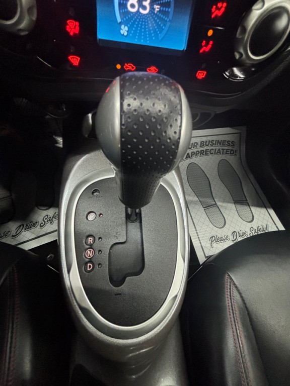 2011 Nissan Juke Image 16