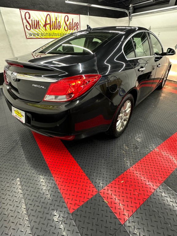 2012 Buick Regal Image 13