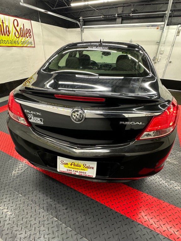 2012 Buick Regal Image 14