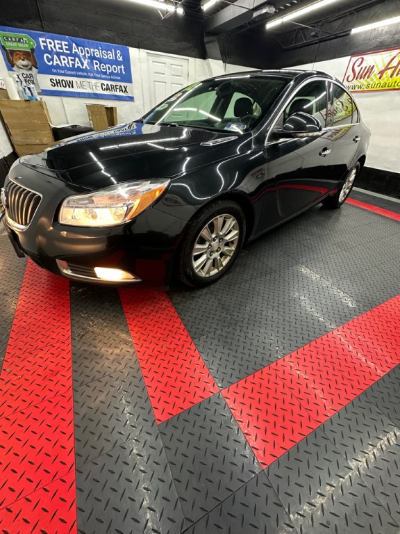 2012 Buick Regal Image 17