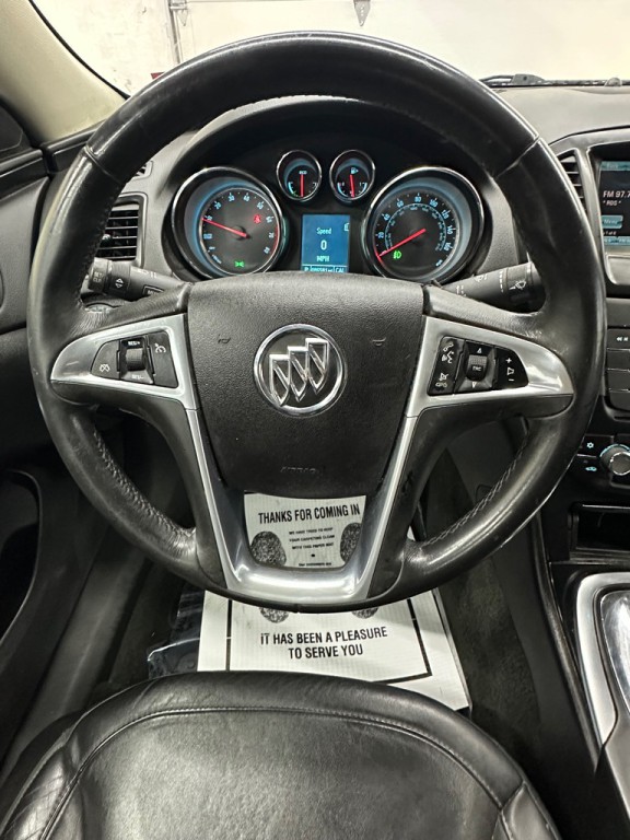 2012 Buick Regal Image 6