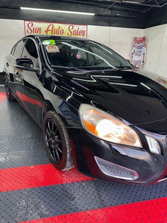 2013 Volvo S60 Image 3