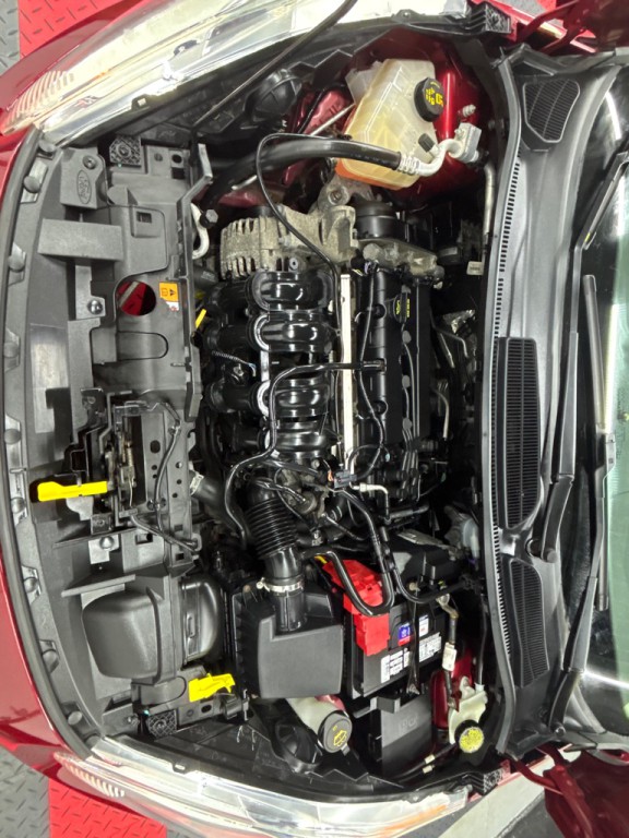 2014 Ford Fiesta Image 13