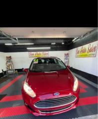 Image for 2014 Ford Fiesta Titanium ID: 6998471