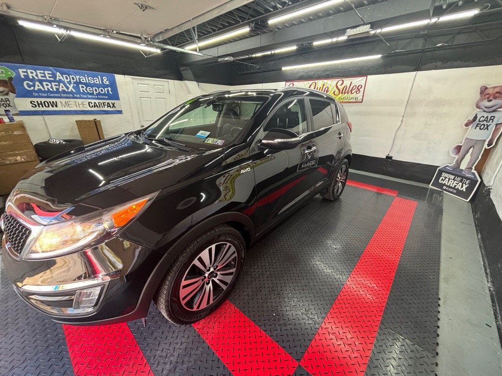 2014 Kia Sportage Image 5