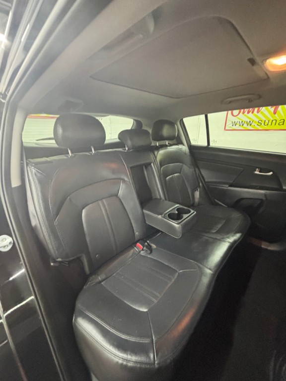 2014 Kia Sportage Image 9
