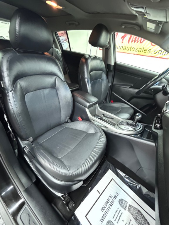 2014 Kia Sportage Image 12