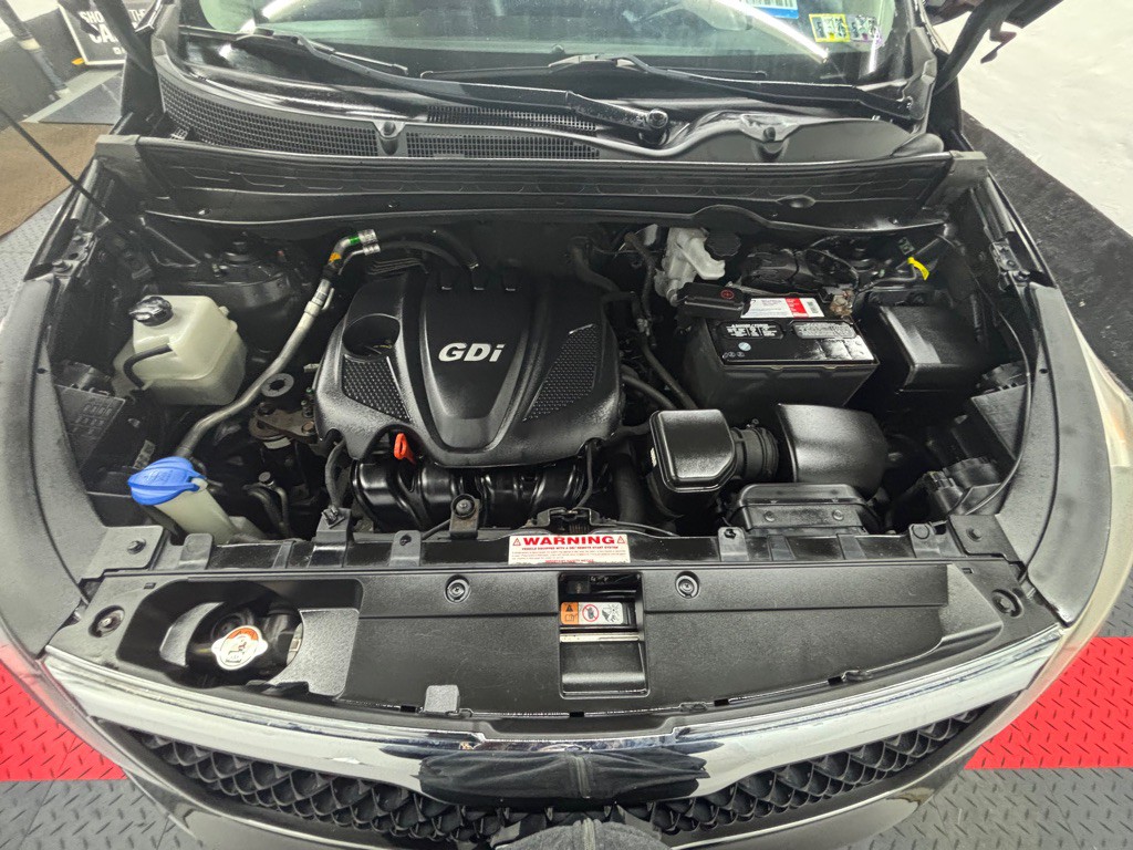 2014 Kia Sportage Image 13