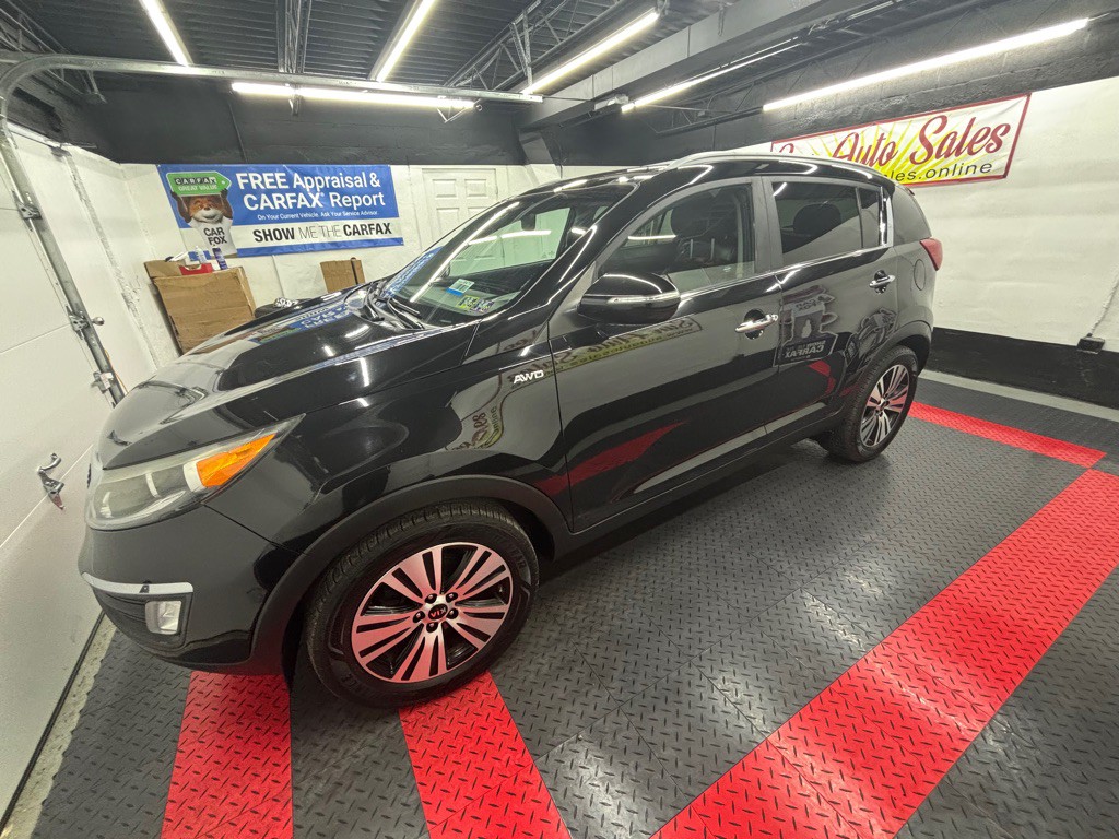 2014 Kia Sportage Image 3