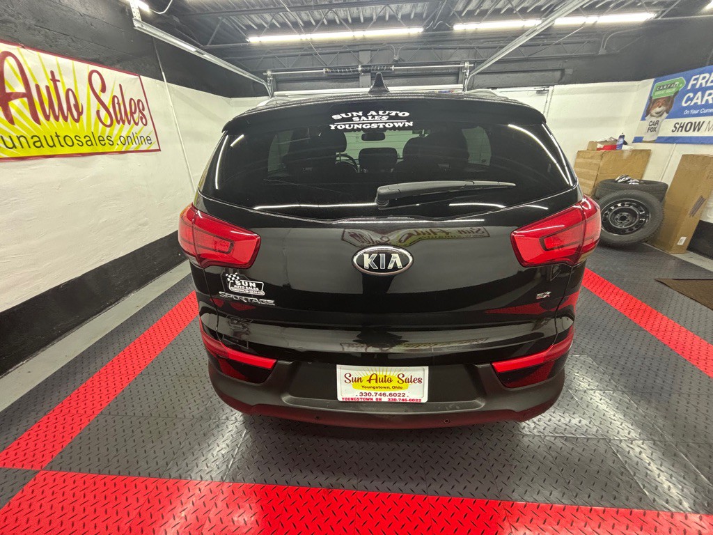 2014 Kia Sportage Image 4