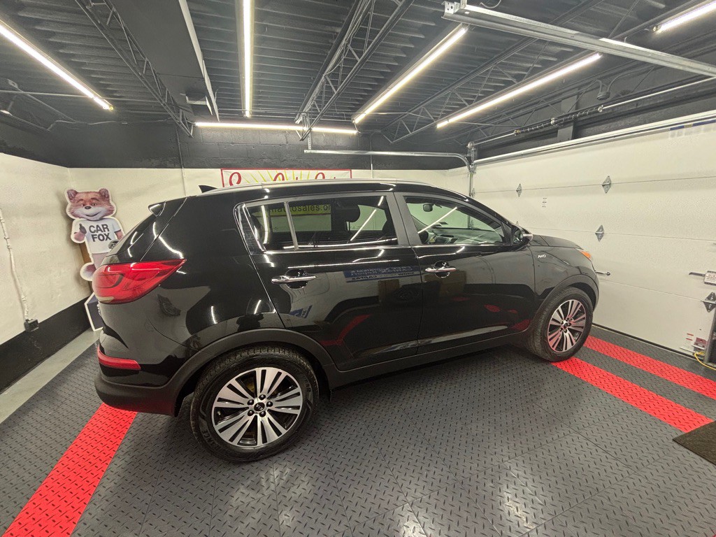 2014 Kia Sportage Image 5