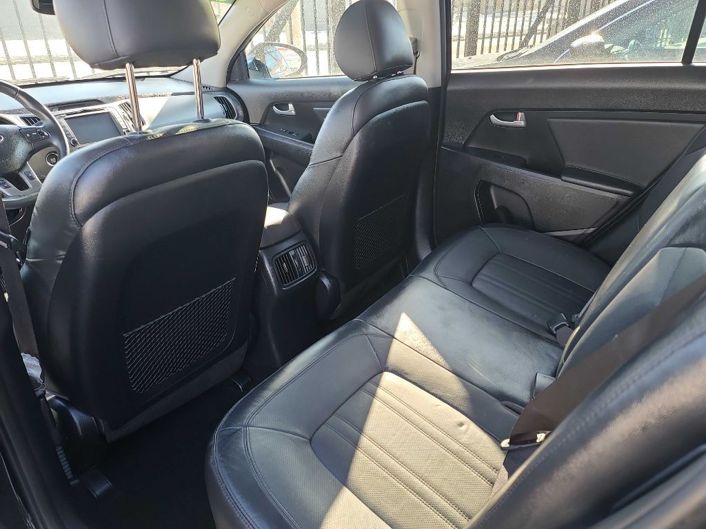 2014 Kia Sportage Image 19
