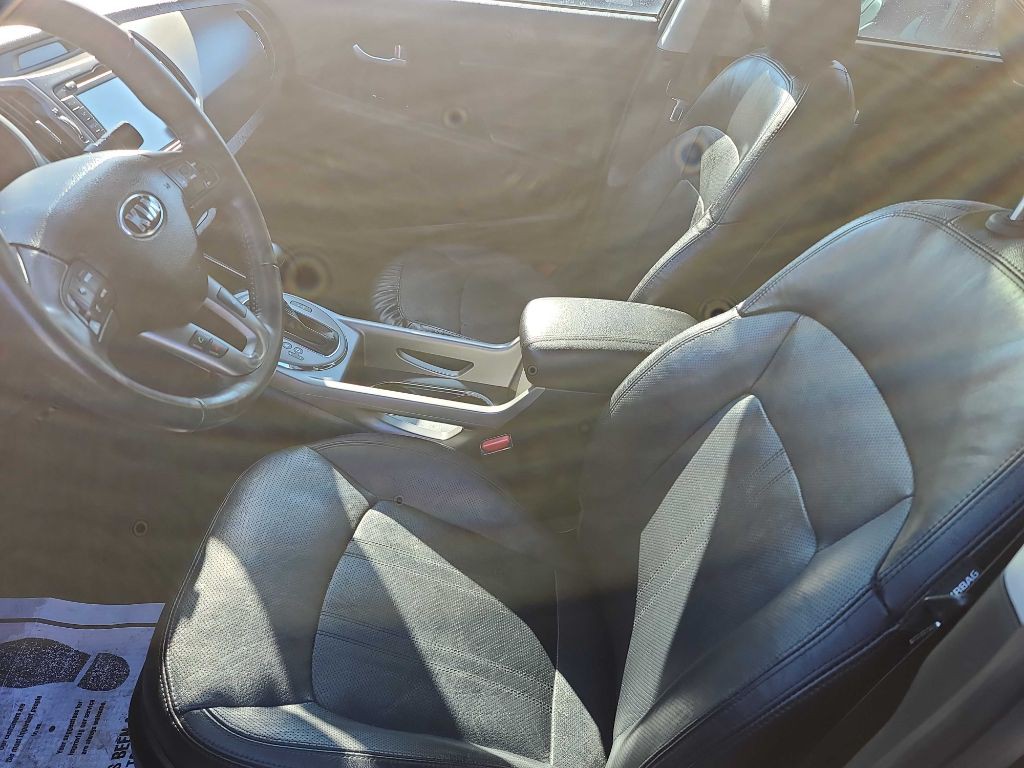 2014 Kia Sportage Image 20