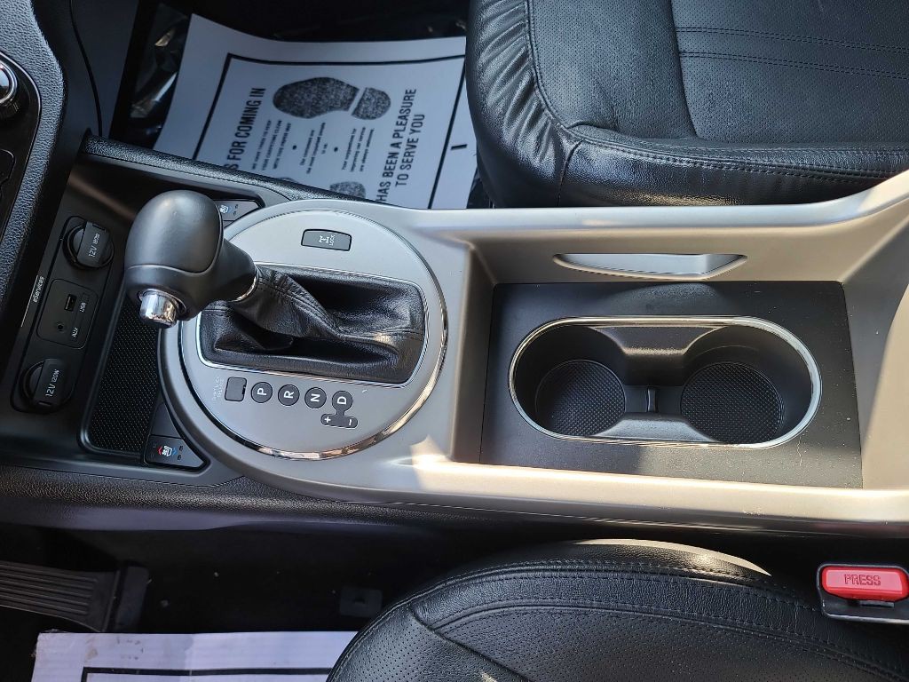 2014 Kia Sportage Image 21