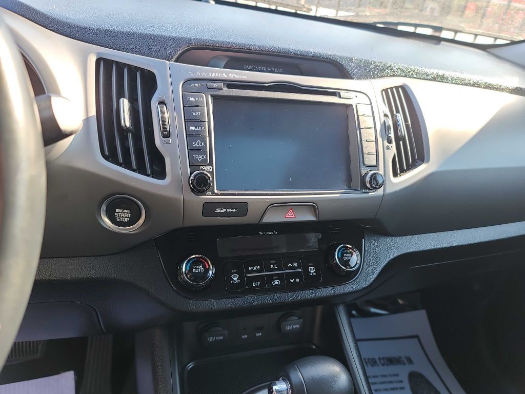 2014 Kia Sportage Image 22