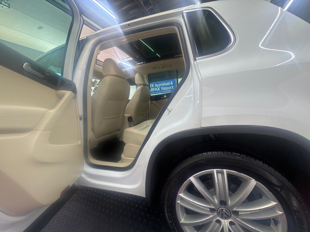 2014 Volkswagen Tiguan Image 5