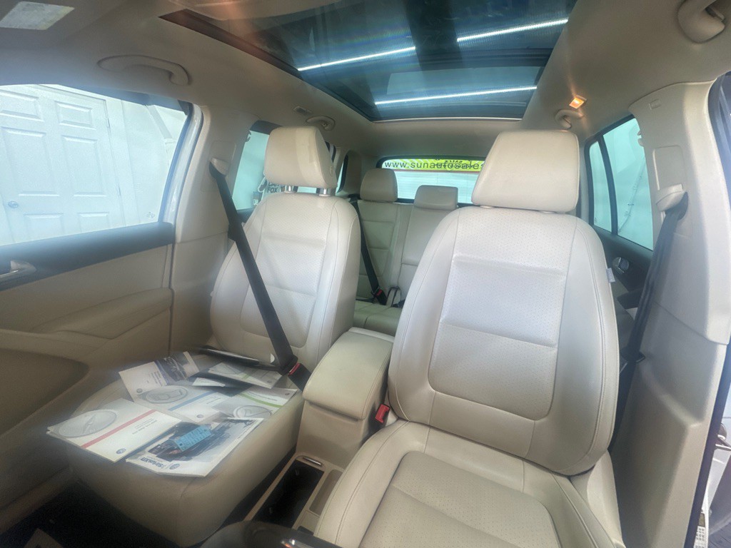 2014 Volkswagen Tiguan Image 6