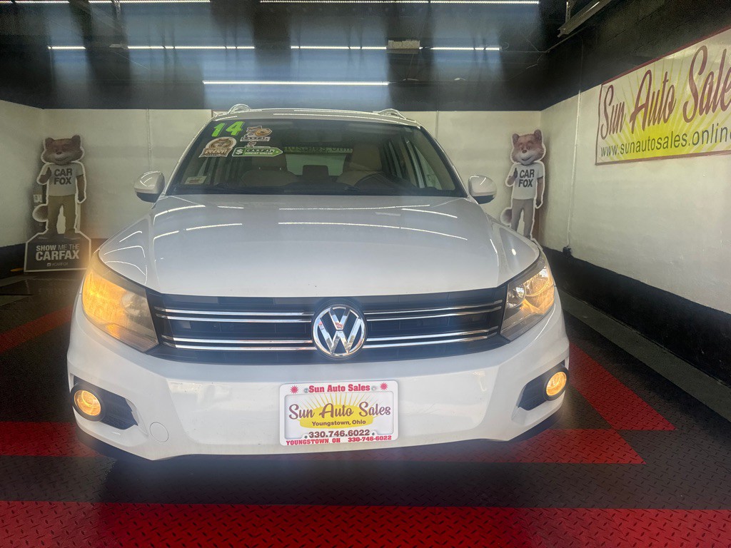 2014 Volkswagen Tiguan Image 7