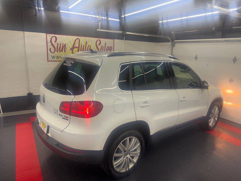 2014 Volkswagen Tiguan Image 10