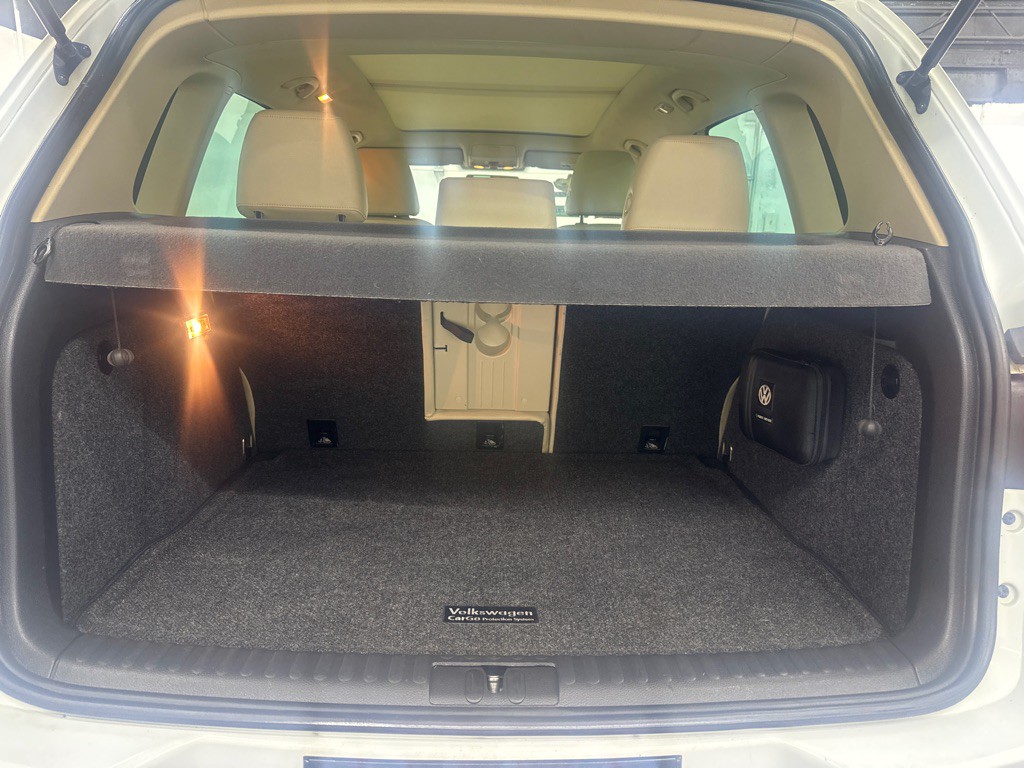 2014 Volkswagen Tiguan Image 12