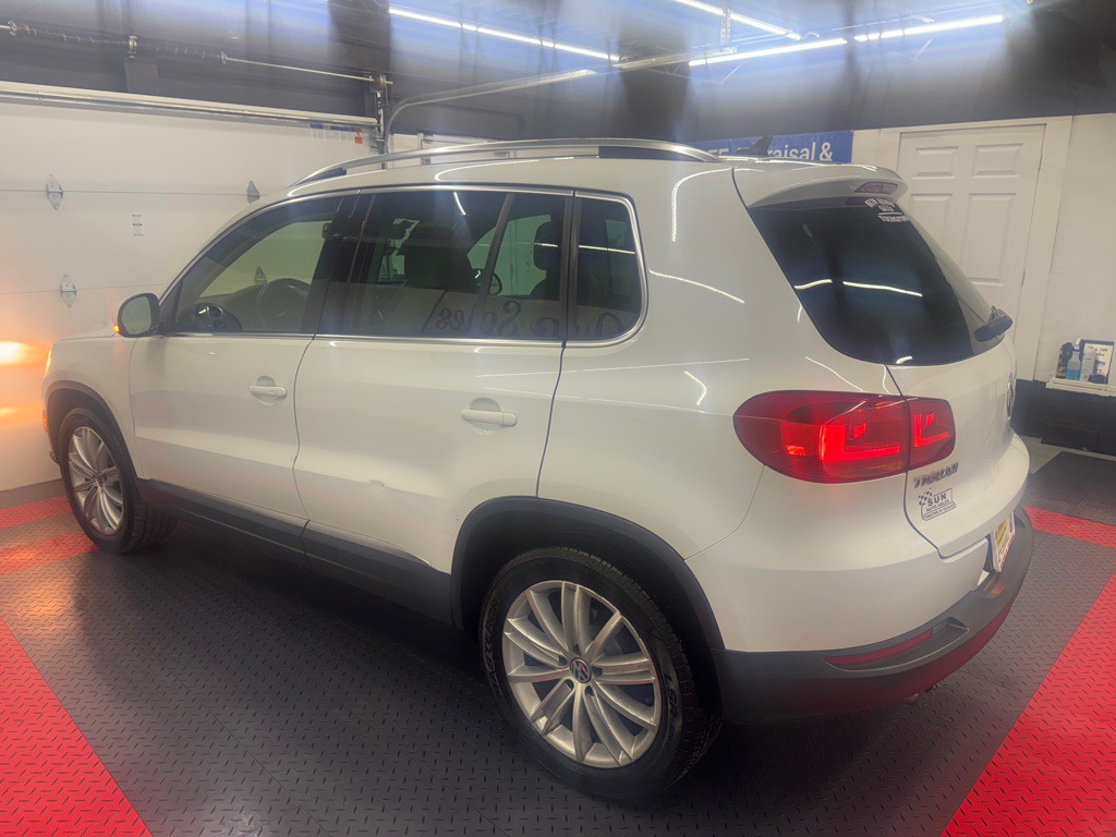 2014 Volkswagen Tiguan Image 13
