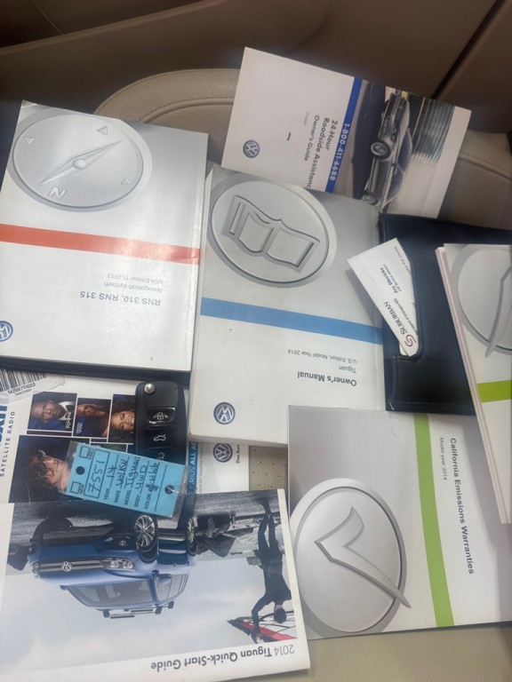 2014 Volkswagen Tiguan Image 20