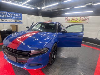 Image for 2020 Dodge Charger Police ID: 6998597