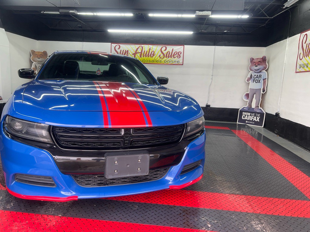 2020 Dodge Charger Image 2