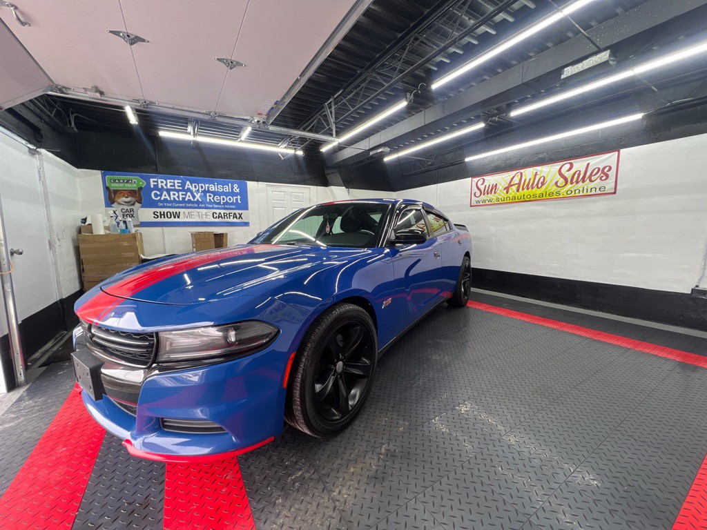 2020 Dodge Charger Image 3