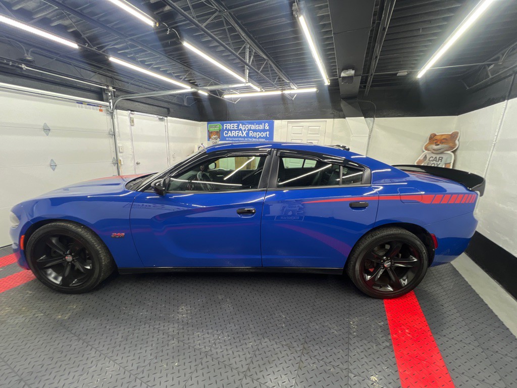 2020 Dodge Charger Image 4