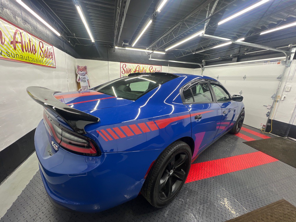 2020 Dodge Charger Image 15
