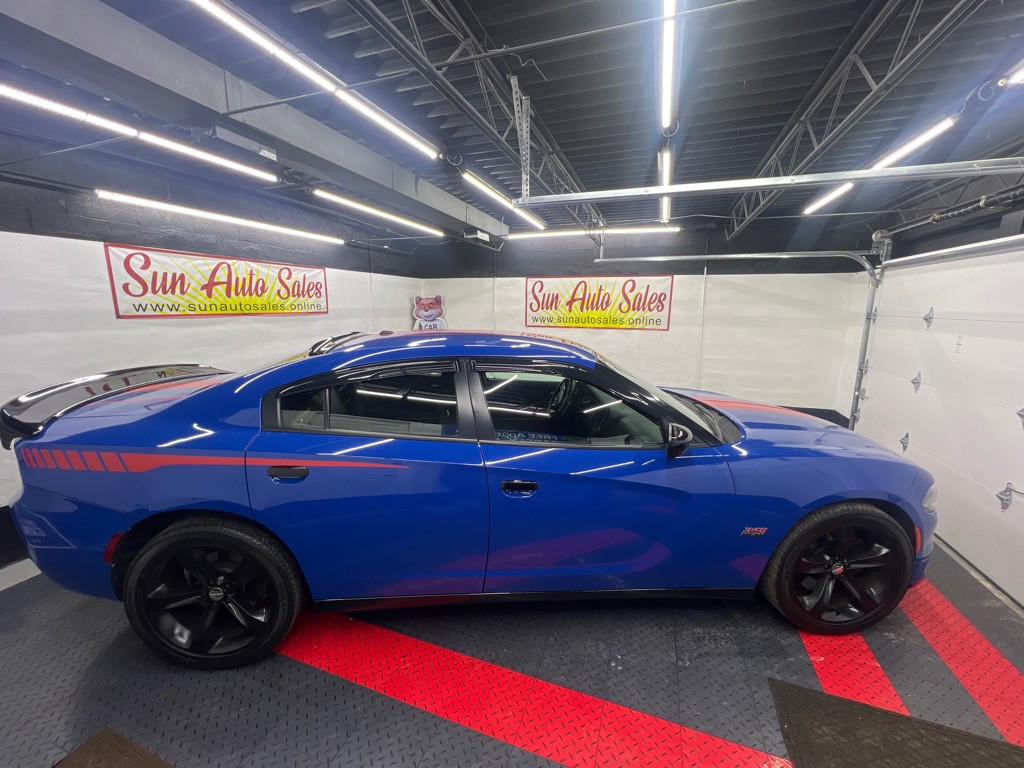 2020 Dodge Charger Image 16