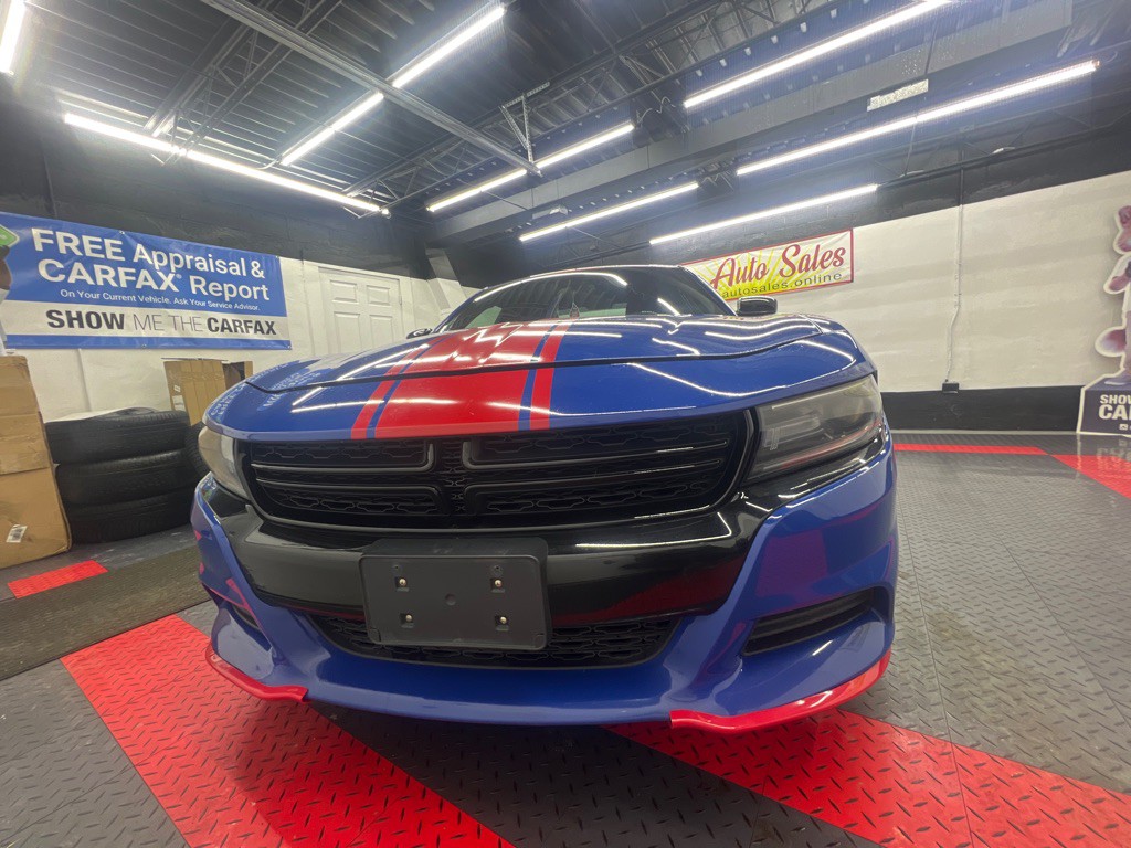 2020 Dodge Charger Image 19