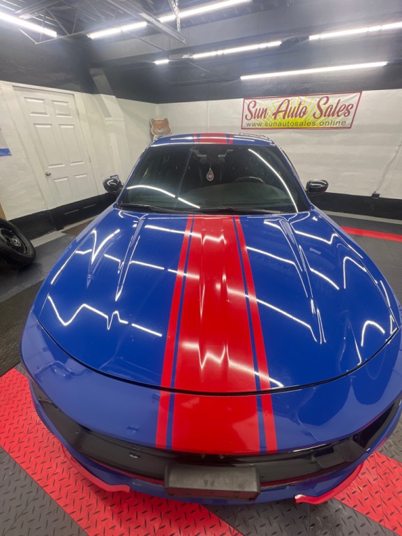 2020 Dodge Charger Image 20