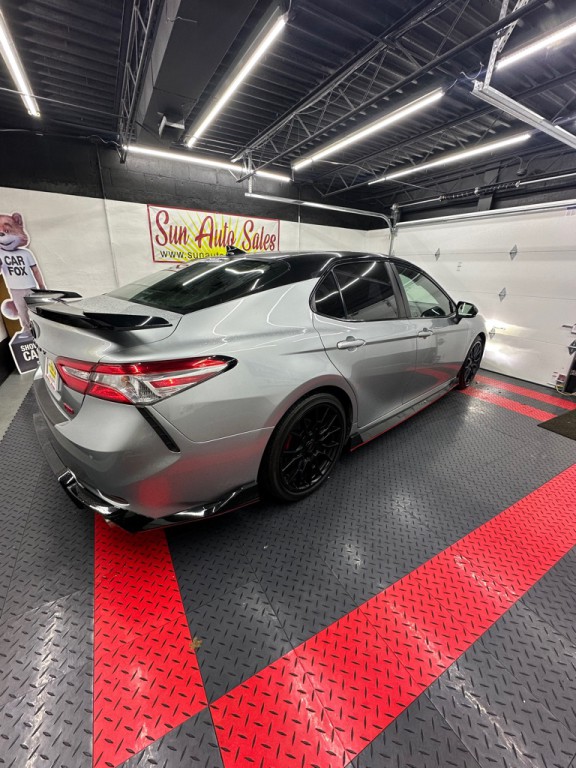 2020 Toyota Camry Image 4