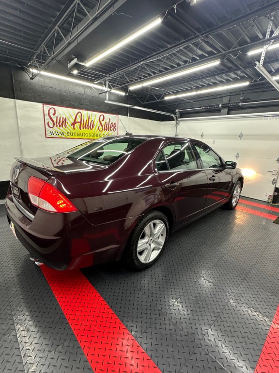 2011 Mercury Milan Image 9