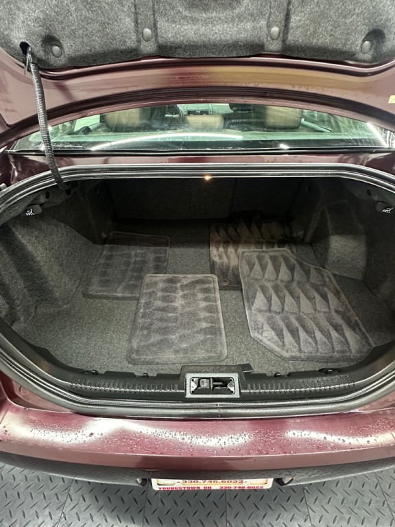 2011 Mercury Milan Image 12